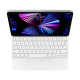 Apple Magic Keyboard for iPad Pro 11‑inch (1st/2nd/3rd generation) and iPad Air (4th generation) - White