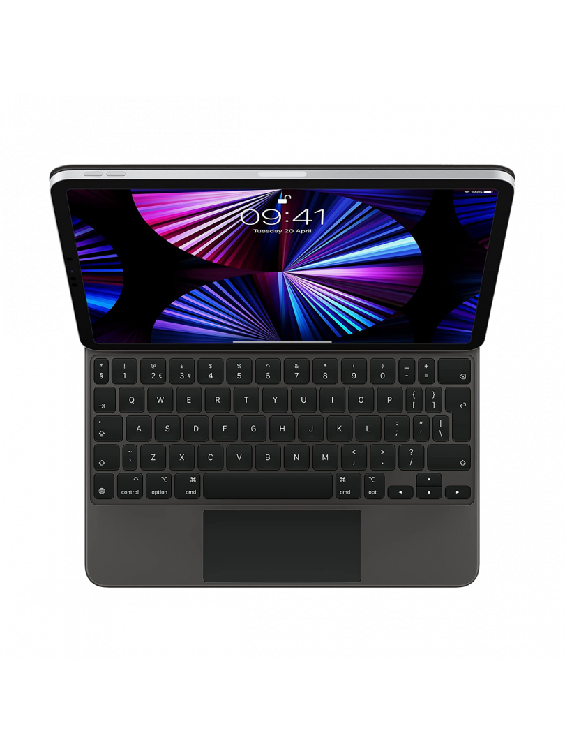 Apple Magic Keyboard for iPad Pro 11‑inch (1st/2nd/3rd generation) and iPad Air (4th generation) 