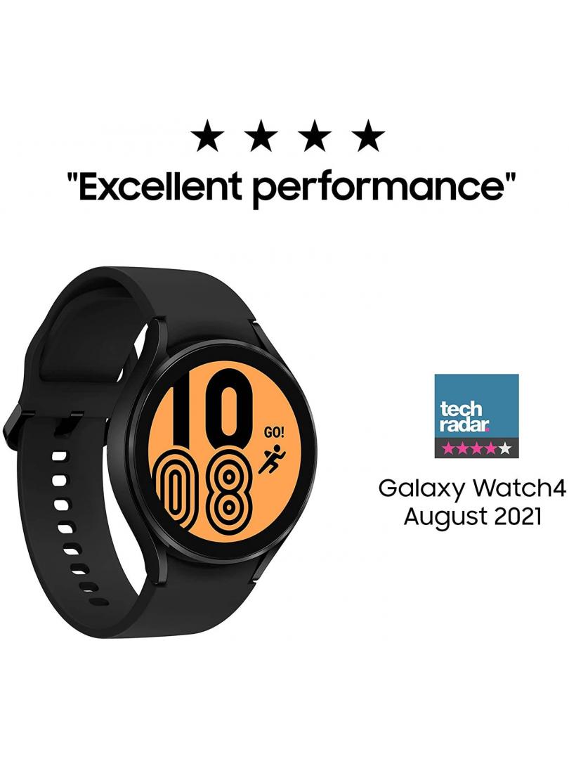 Samsung Galaxy Watch 4 Aluminium Smart Watch (Bluetooth, 40mm) 