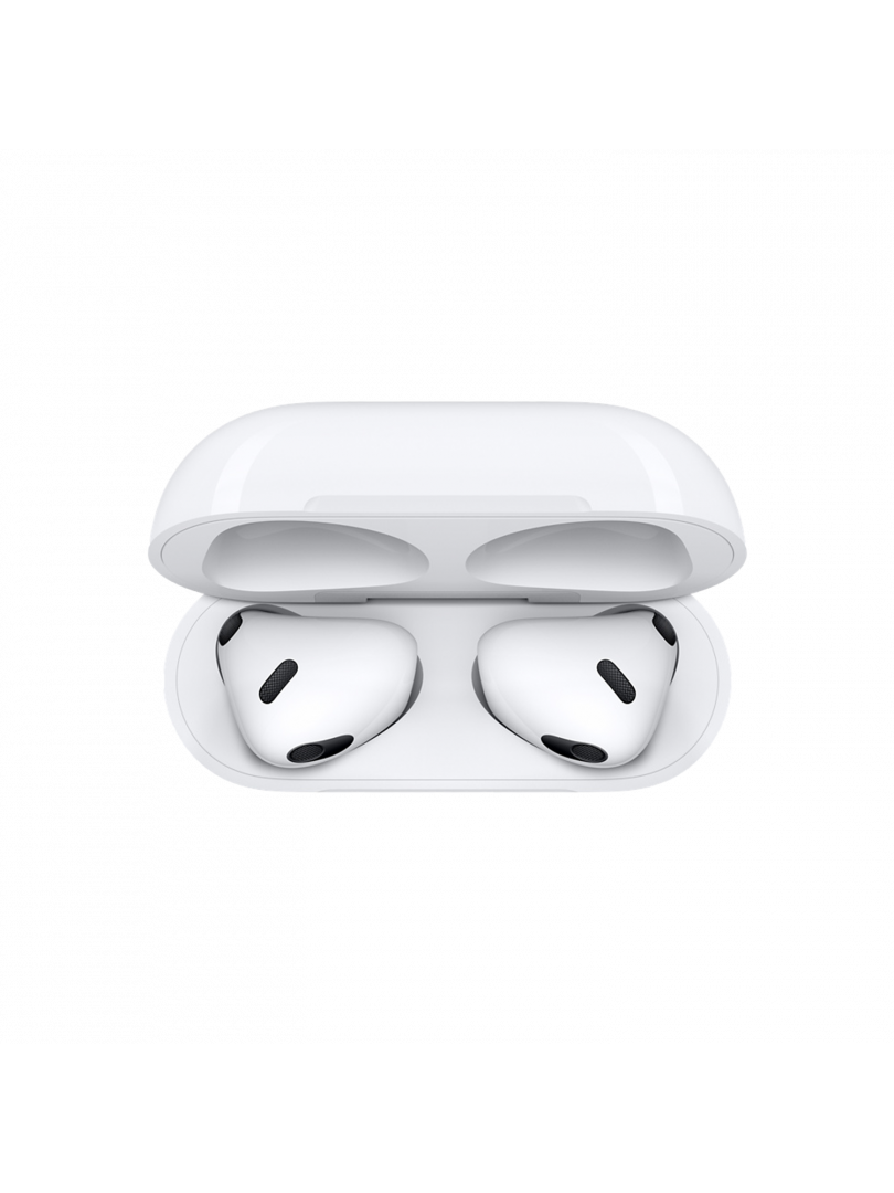 Apple AirPods with Wireless Charging Case (3rd Generation)