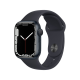 Apple Watch Series 7 (GPS, 41mm) - Midnight Aluminium with Midnight Sports Band