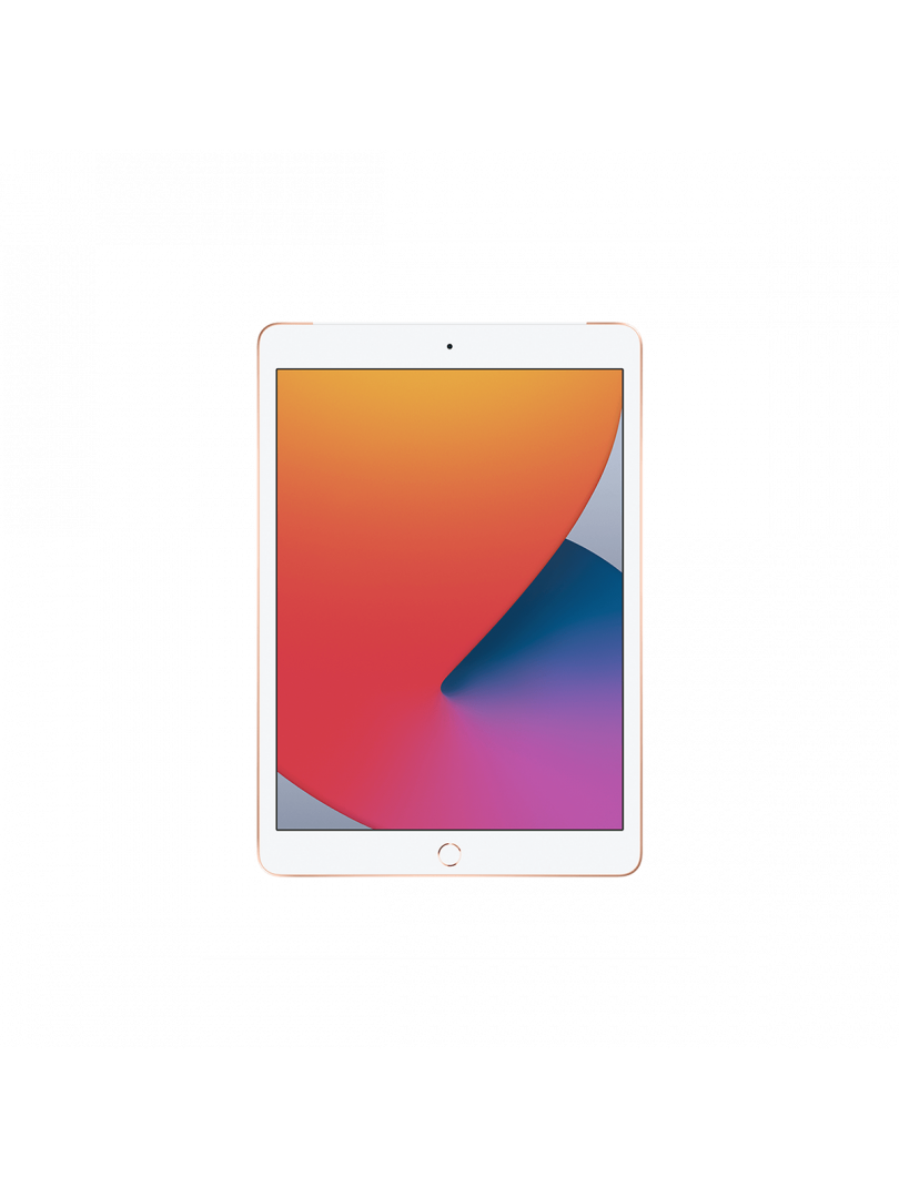 Apple 10.2" iPad 8th Generation (Cellular, 2020, 128GB) 