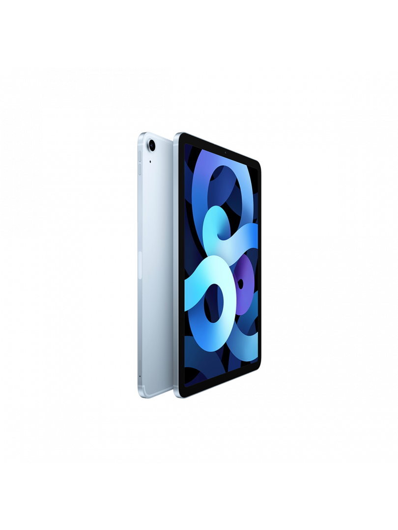 Apple iPad Air 4th Generation (10.9-inch, Cellular+Wi-Fi, 256GB) 