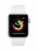 Apple Watch Series 3 (GPS, 38mm) Silver Aluminium Case with Sport Band 