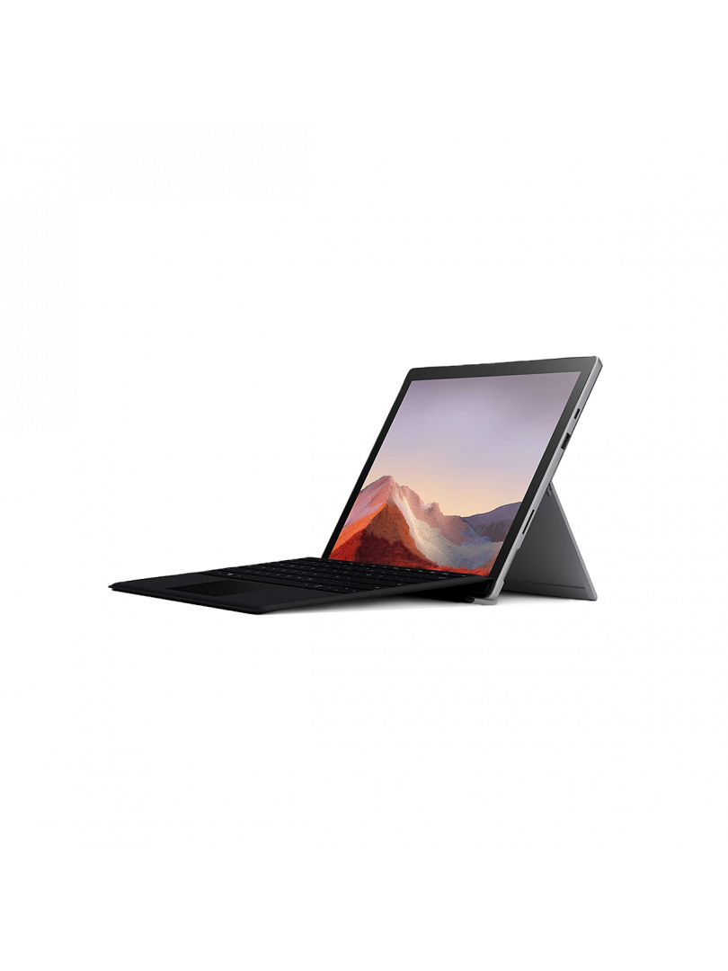 Microsoft Surface Pro 7 (Core i3, Wi-Fi, 4GB RAM, 128GB SSD, Windows 10 Home) with US Keyboard 