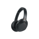Sony WH-1000XM3 Wireless Noise Cancelling Headphones Black